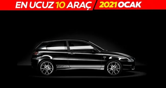 Son Dakika Haberi Ikinci El Arabada Flas Gelisme Iste Fiyati En Cok Dusen Otomobiller Son Dakika Haberler