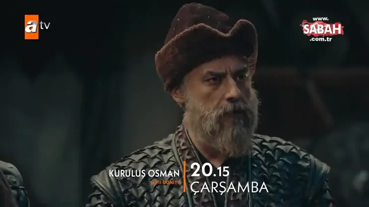 Kuruluş Osman 55. bölüm fragmanı... 