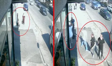 Bursa’da sokak ortasındaki aile husumeti kanlı bitti: Eşinin gözü önünde eniştesi kurşun yağdırdı! O anlar kamerada #bursa