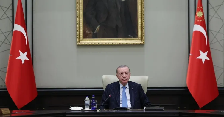 SON DAKİKA I Başkan Erdoğan Kabine Toplantısı sonrası konuşuyor...