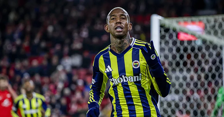 Talisca’dan topu eve götürme yorumu