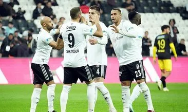 Son dakika haberi: Beşiktaş dört köşe! O isimler dikkat çekti