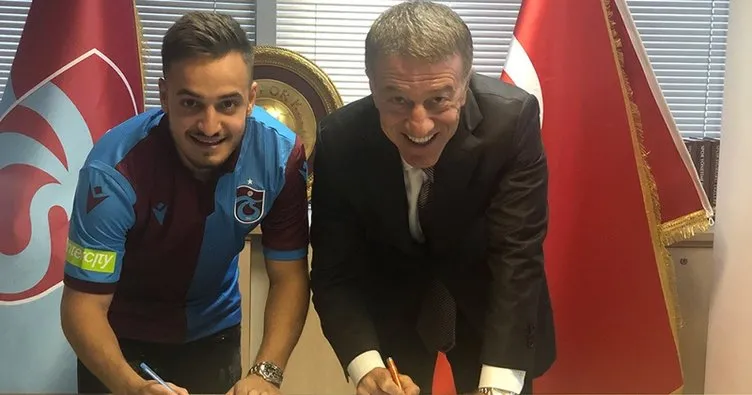 Trabzonspor’a 20’lik kuvvet