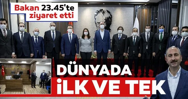 Dunyada Ilk Ve Tek Son Dakika Haberler