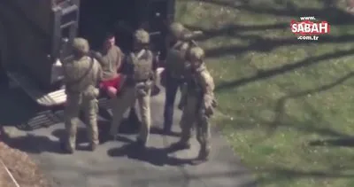 Pentagon’daki sızıntıyı yapan kişi yakalandı | Video