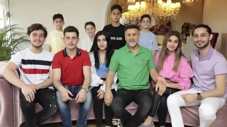 13 çocuğu olan Elon Musk’ı örnek aldı! Türkücü İzzet Yıldızhan yeniden baba olmaya yeşil ışık yaktı...