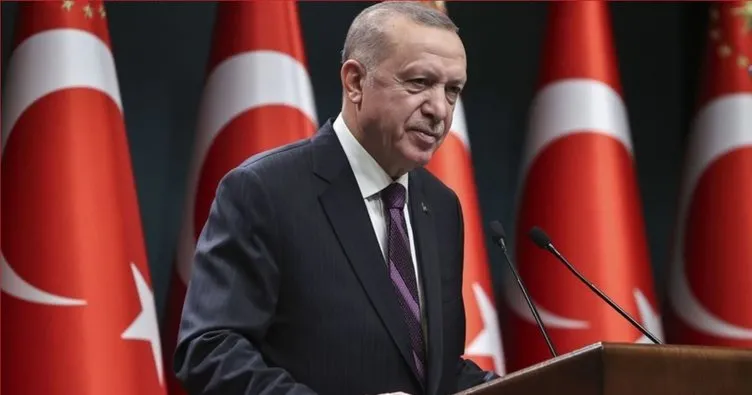 Son dakika | Başkan Erdoğan’dan güven mesajı: Sancağa nasıl sahip çıkacağınızı biliyorum.