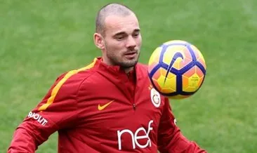 Wesley Sneijder kimdir?