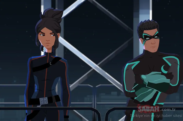 Türkiye’nin ilk çizgi dizi süper kahramanı Akıncı’nın 3. Sezonu başlıyor