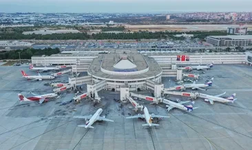 Bayramda 867 ek uçak seferi