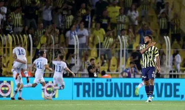 Son dakika: Fenerbahçe taraftarı Kadıköy’de Putin tezahüratı yaptı!
