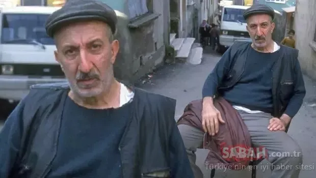 Türk televizyon tarihinin en kötü babalarındandı...Üvey Baba’nın Halil’i Şemsi İnkaya yıllar sonra ortaya çıktı