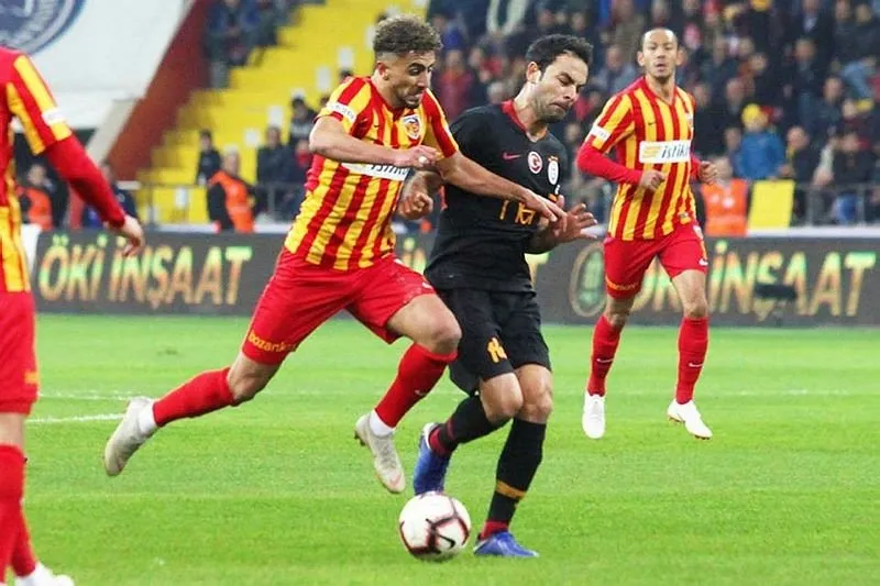 Galatasaray Kayserispor Maci Ne Zaman Saat Kacta Hangi Kanalda Muhtemel 11 Ler Sayfa 4