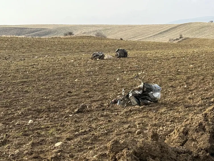 SON DAKİKA | Düşen Libya jetinde dakika dakika yaşananlar! Arıza çağrısı yaptı 7 dakika sonra kaza kırıma uğradı