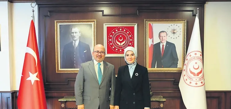 Aile ve Sosyal Hizmetler Bakanı Mahinur Özdemir Göktaş, SABAH’a açıkladı: Çocuklar için güvenli sosyal medya planı