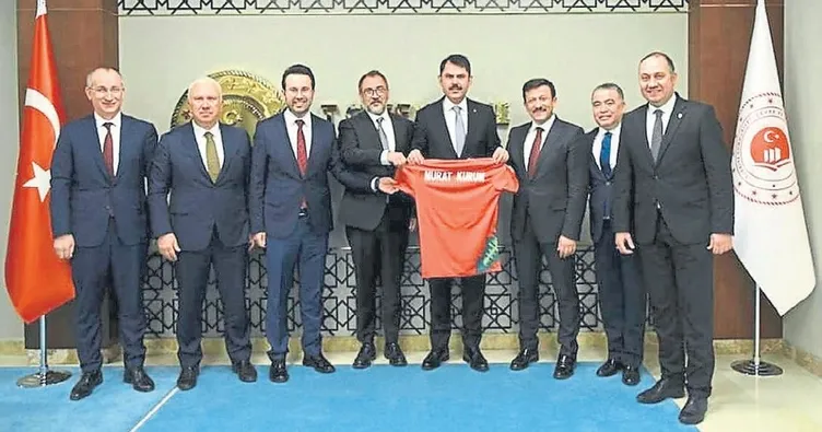 Karşıyaka’ya müjde