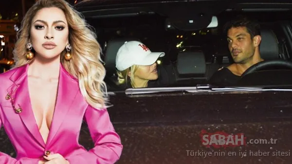 Sarkici Hadise Ve Sevgilisi Mehmet Dincerler Boyle Goruntulendi Guvenligi Seferber Etti Galeri Magazin