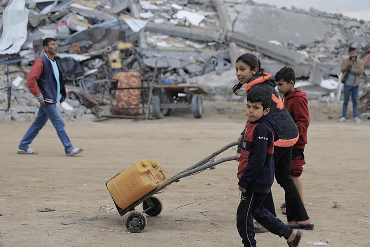 Netanyahu’dan barışa darbe: Gazze’de yeni bir katliam dalgası yolda! ‘Savaşmaktan başka seçeneğimiz yok’