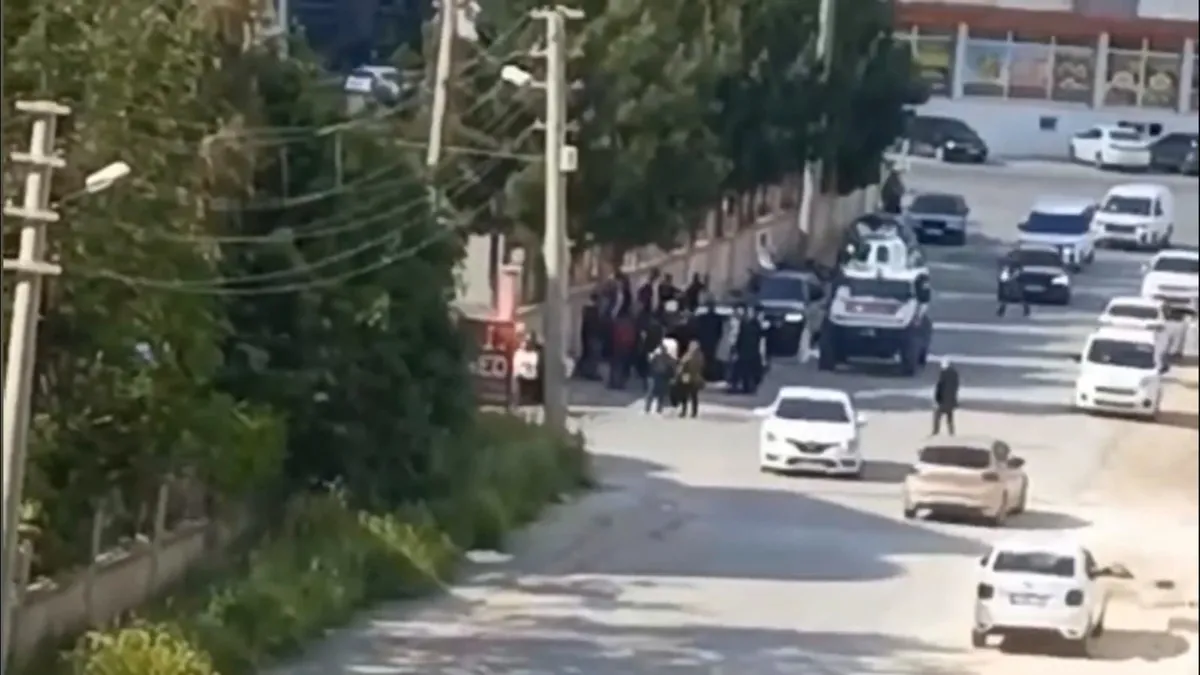 Nusaybin’de silahlı saldırı: 1 yaralı