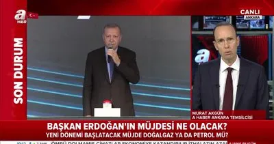 Başkan Erdoğan’ın ’Müjde’si ne olacak? Türkiye Cuma gününe kilitlendi!