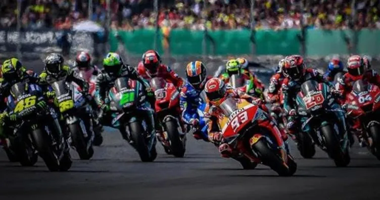 MotoGP’de 2020 sezonu İspanya’da açılıyor