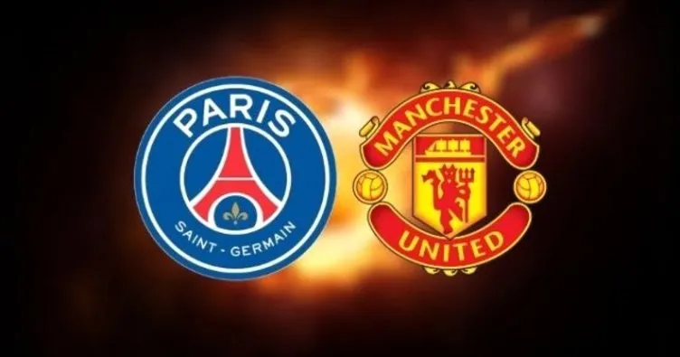 PSG Manchester United maçı saat kaçta, ne zaman? UEFA Şampiyonlar Ligi Paris Saint Germain Manchester United maçı hangi kanalda?