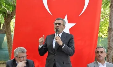 Parayı verenin kılıcını sallıyorlar