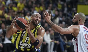 Fenerbahçe Beko, Olimpiakos’u devirdi!