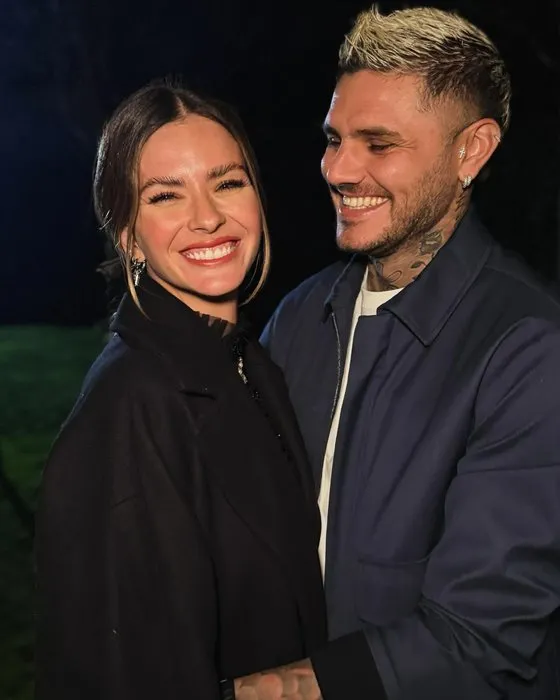 China Suarez aşka geldi! Mauro Icardi’nin hayran dolu bakışları düşman çatlattı...