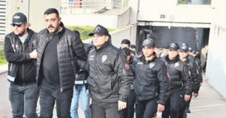 Yeni nesil çete için hesap vakti