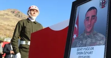 Türkiye Şemdinli şehitlerini uğurluyor!