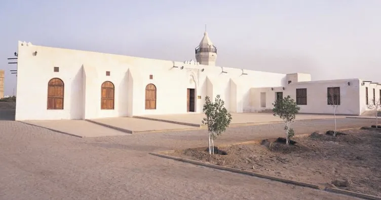 Osmanlı yadigârı Sevakin Adası