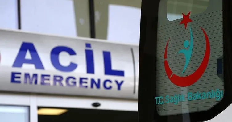 Otobanda feci kaza: 2 ölü, 3 yaralı