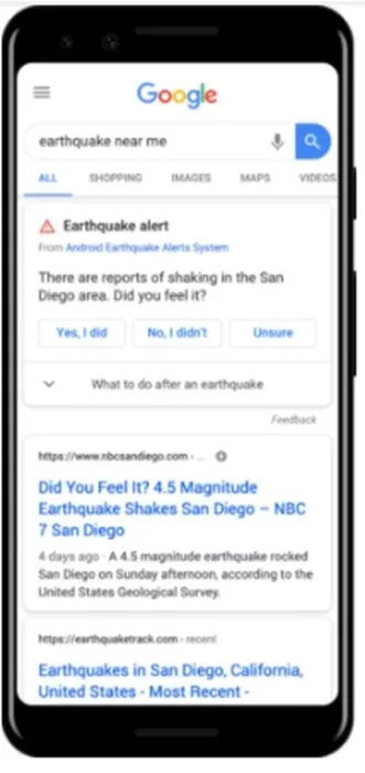 Android telefonlar depremi ölçecek! Google’ın geliştirdiği bu sistem nasıl çalışıyor?