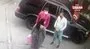 İzmir 25 Bin TL'lik kapkaç anı saniye saniye güvenlik kamerasında | Video