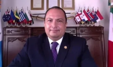 Guatemala Dışişleri Bakanı Flores, Dışişleri Bakanı Fidan’ı tebrik etti