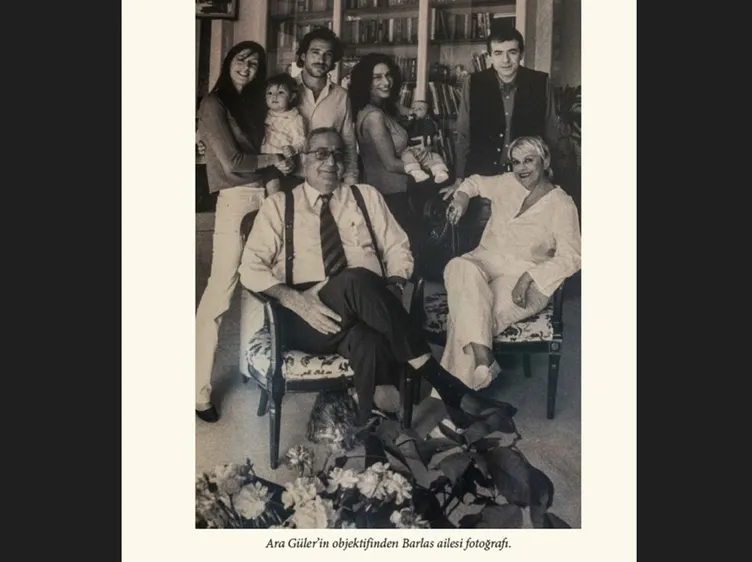 Gazeteciliğin duayen ismi Mehmet Barlas son yolculuğuna uğurlandı