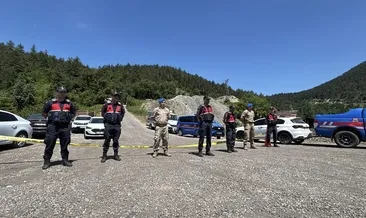 Bolu’da maden ocağında göçük!