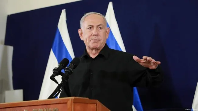 Eli kanlı Netanyahu’dan Hamas Heyeti’ne bir saldırı tehdidi daha!