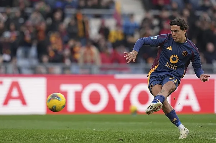 SON DAKİKA: Dybala, Galatasaray kararını verdi! İtalyanlar flaş gelişmeyi duyurdu...