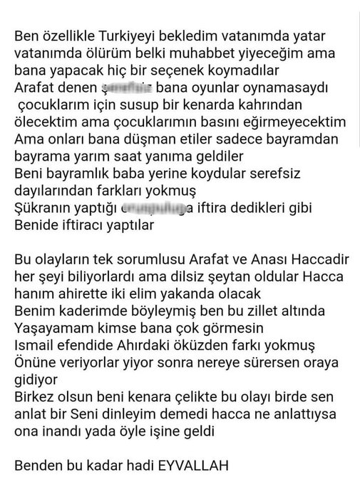 Danimarka’dan Türkiye’ye gelen cani eski karısını ve kızını havuzda öldürdü: Son paylaşımı kan dondurdu!