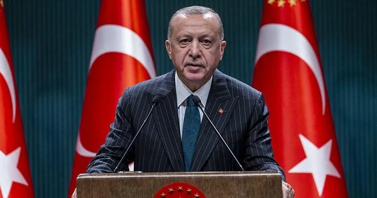 Son Dakika Haberi! Başkan Erdoğan: Kafe, kıraathane, lokal, çay bahçesi, spor salonu faaliyetlerine ara verecek