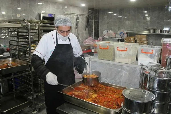 PKK'ya eleman toplayan merkez aşevi oldu
