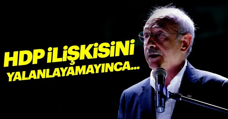 Kılıçdaroğlu’ndan ittifak itirafı: Herkesle yaptık!