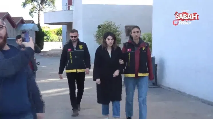 Sahte kadın avukat tutuklandı | Video