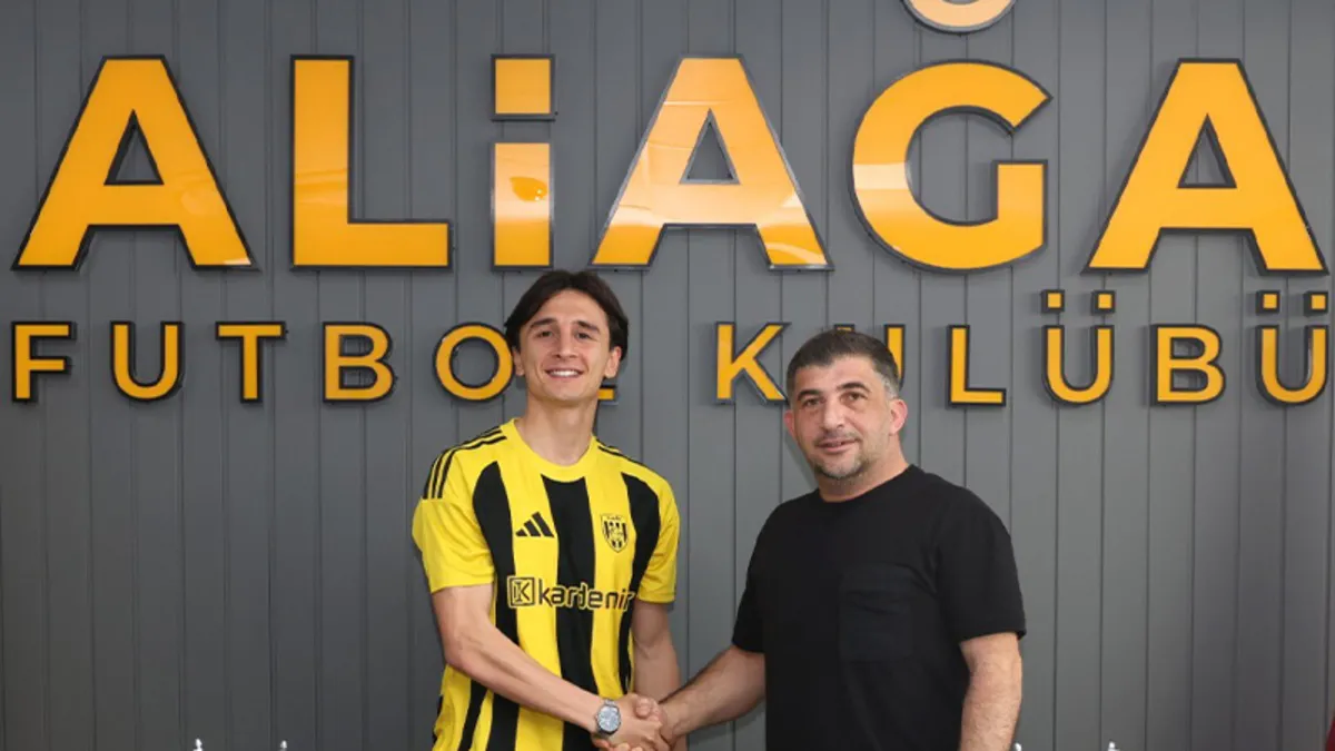 Aliağa FK, Emre Keskin’i transfer etti!