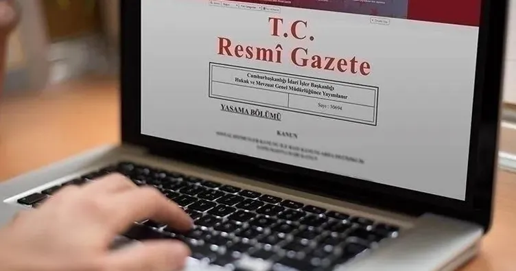 HSK kararı Resmi Gazete’de yayımlandı