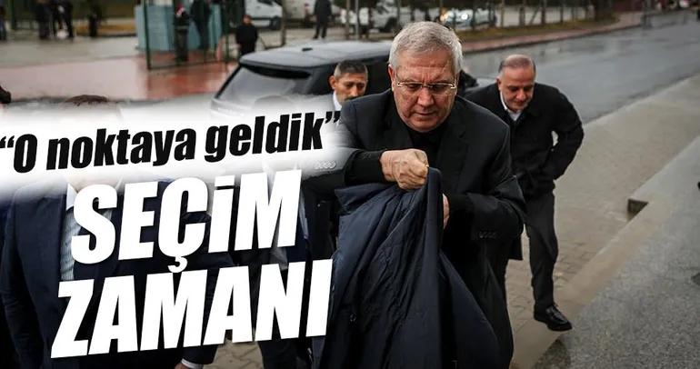 Fenerbahçe’de seçim hareketliliği