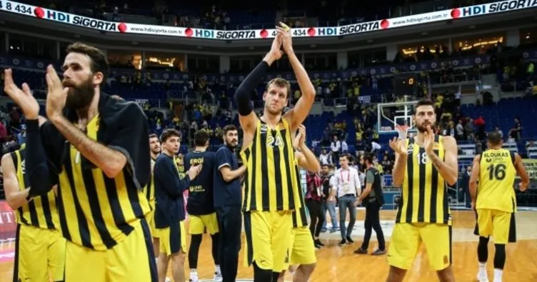 EuroLeague’de Fenerbahçe parkeye iniyor! Fenerbahçe Gran Canaria maçı ne zaman saat kaçta hangi kanalda?