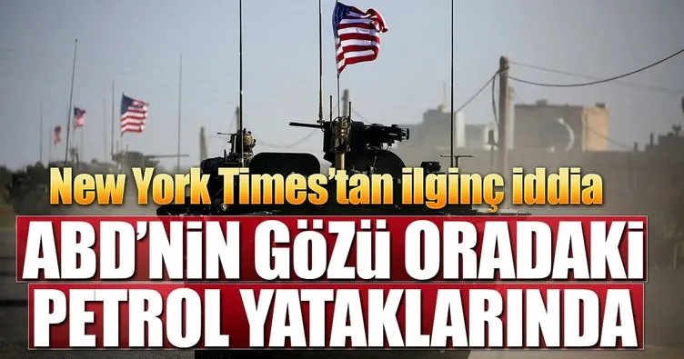 New York Times’tan ilginç iddia